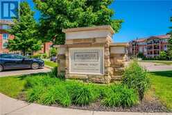 60 LYNNMORE Street Unit# 307 Guelph