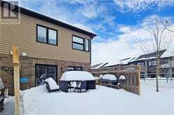 91 E POPPY Drive E Unit# 13 Guelph