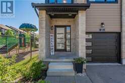 91 E POPPY Drive E Unit# 13 Guelph