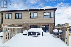 91 E POPPY Drive E Unit# 13 Guelph