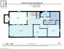 8 SEKURA Place Unit# Lower Cambridge