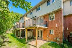 235 SAGINAW Parkway Unit# 38 Cambridge