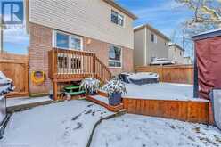 120 WHEATLAND Drive Cambridge