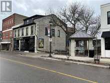 19 E QUEEN Street E Unit# B Cambridge