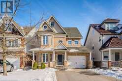 276 CARRINGTON Drive Guelph