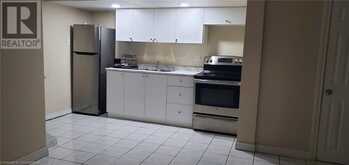 168 WINSTON Boulevard Unit# BASEMENT Cambridge