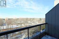 107 BAGOT Street Unit# 605 Guelph