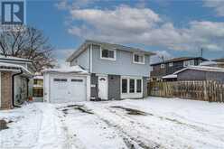 539 PINETREE Crescent Cambridge