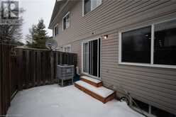 120 DUDHOPE Avenue Unit# 20 Cambridge