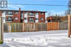 120 DUDHOPE Avenue Unit# 19 Cambridge