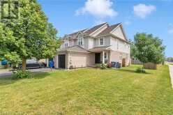 58 EUGENE Drive Guelph