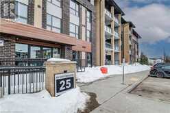 25 KAY CRESCENT Crescent Unit# 313 Guelph