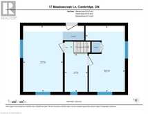 17 MEADOWCREEK Lane Cambridge