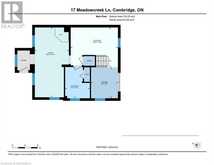 17 MEADOWCREEK Lane Cambridge