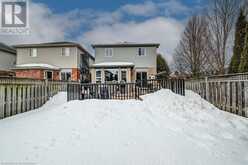 33 HENDERSON Drive Guelph