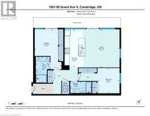 50 GRAND Avenue S Unit# 1501 Cambridge