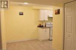 40 LENA Crescent Unit# Basement Cambridge