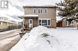 75 SEKURA Crescent Cambridge