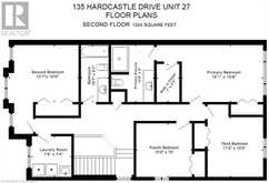 135 HARDCASTLE Drive Unit# 27 Cambridge