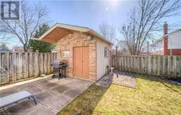 37 SANDALWOOD Drive Cambridge