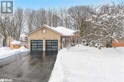 72 OXLEY Drive Penetanguishene