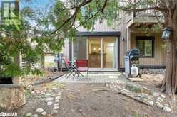 23 DAWSON Drive Unit# 104 Collingwood