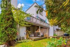 12 DAWSON Drive Unit# 403 Collingwood