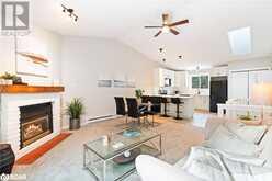 12 DAWSON Drive Unit# 403 Collingwood