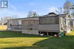 15895 Longwoods ROAD Unit# 106 Bothwell