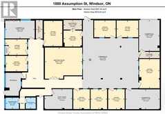 1880 ASSUMPTION STREET Unit# 200 Windsor