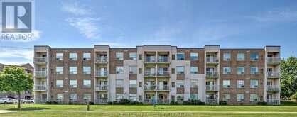 8275 WYANDOTTE STREET East Unit# 107 Windsor