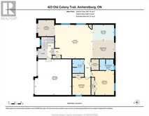 423 OLD COLONY TRAIL Amherstburg