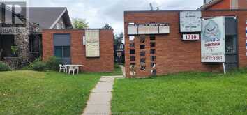 1310 OUELLETTE Unit# 5 Windsor