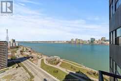 515 Riverside DRIVE West Unit# 1607 Windsor