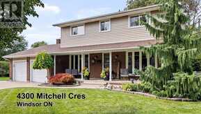 4300 Mitchell CRESCENT Windsor