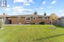 70 FRYER STREET Amherstburg