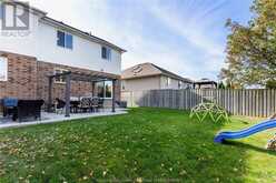 1544 HEATHERGLEN DRIVE Tecumseh