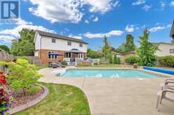 380 SUMMER RIDGE COURT COURT Amherstburg