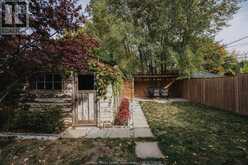 1058 DOUGALL AVENUE Windsor