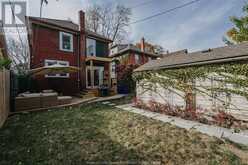 1058 DOUGALL AVENUE Windsor