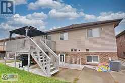 4759 PERIWINKLE CRESCENT Unit# LOWER Windsor