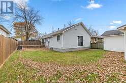 3247 CLEMENCEAU BOULEVARD Windsor