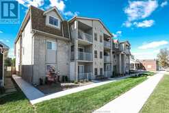 1323 LANGLOIS AVENUE Unit# 301 Windsor