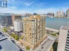 75 RIVERSIDE DRIVE East Unit# 810 Windsor