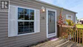 16 Cedar CRESCENT Unit# 109 McGregor