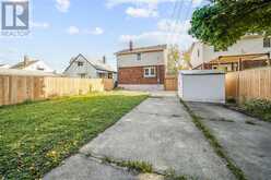 1637 FRANCOIS ROAD Windsor