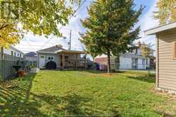 1036 LAUZON ROAD Windsor