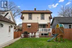 1863 PILLETTE ROAD Windsor