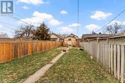 749 GLENGARRY AVENUE Windsor