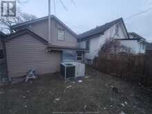 919 JOSEPHINE AVENUE Windsor